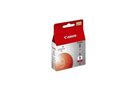 CANON PGI-9R inktcartridge rood standard capacity 14ml 1.740