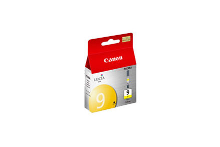 CANON PGI-9Y inktcartridge geel standard capacity 14ml 1.035