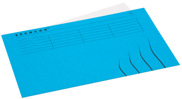 DOSSIEROMSLAG SECOLOR FOLIO BL