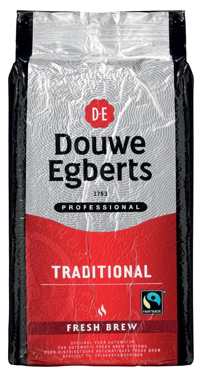 DOUWE EGBERTS KOFFIE FAIR 1KG