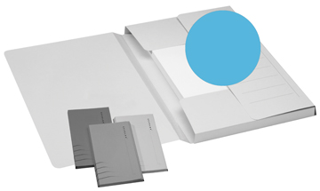 MAMMOETDOSSIERMAP BLAUW