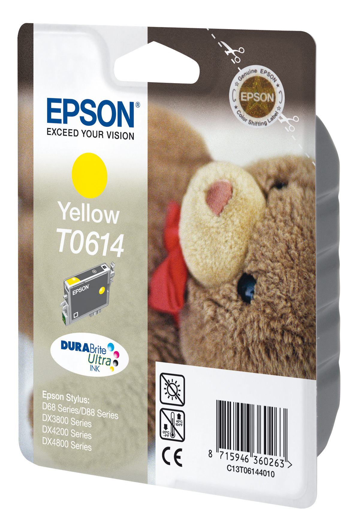 EPSON Stylus D68 Photo Edition/88/88 Plus,DX3800/3850/3850pl
