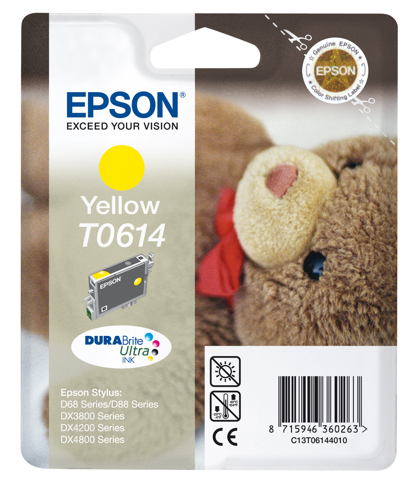 EPSON Stylus D68 Photo Edition/88/88 Plus,DX3800/3850/3850pl