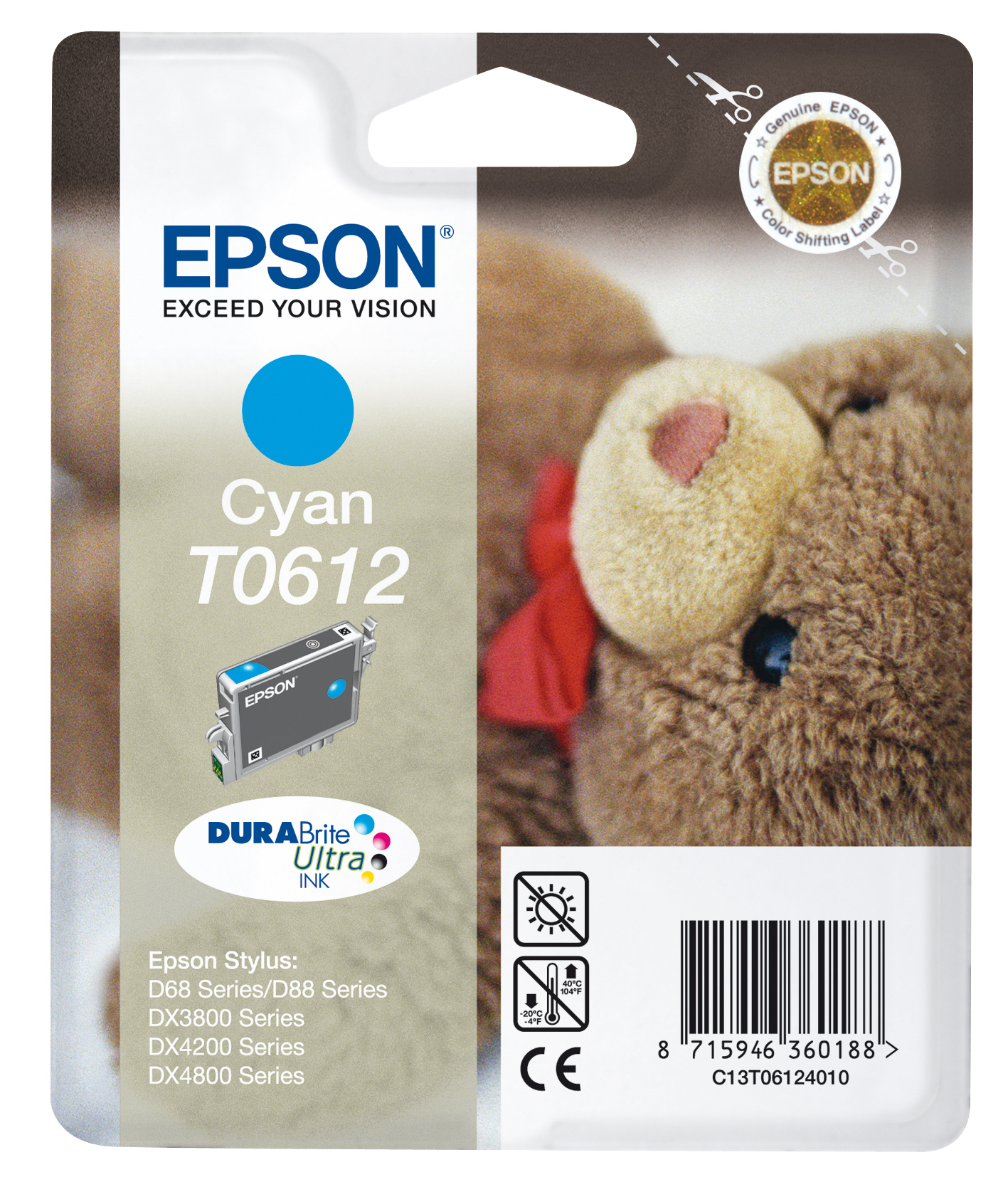 EPSON Stylus D68 Photo Edition/88/88 Plus,DX3800/3850/3850pl