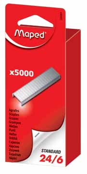 D.5000 NIET.24/6 MAPED