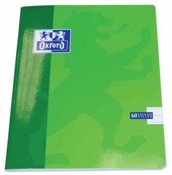 SCHRIFT LIJN 60BL A5 NIET OXF