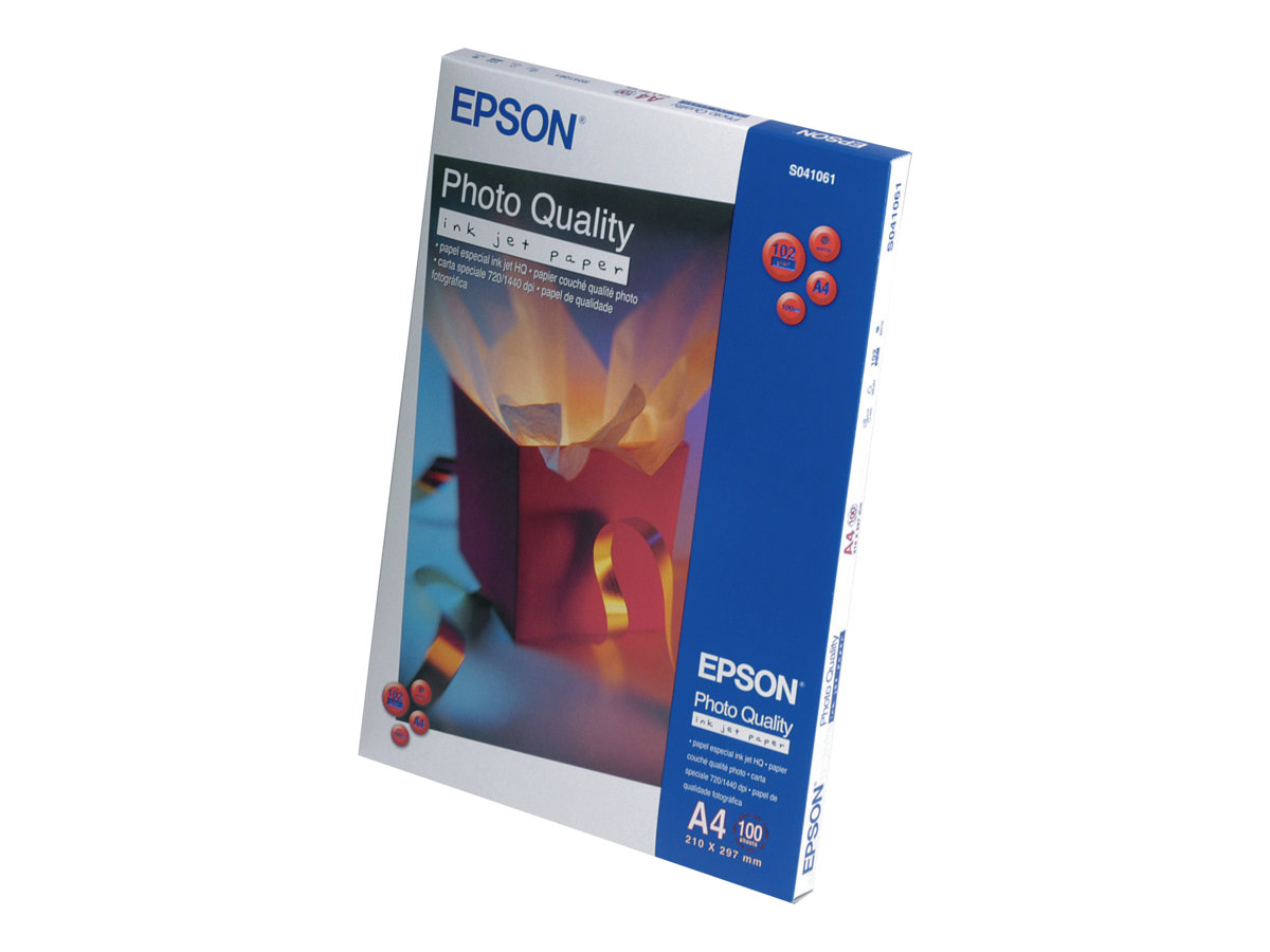 EPSON Photo banner papier inktjet 105g/m2 420mm x 15m 1 rol