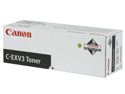 CANON C-EXV 3 tonercartridge zwart standard capacity 15.000
