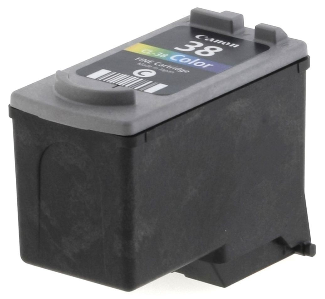 CANON CL-38 inktcartridge kleur low capacity 9ml 207 pagina