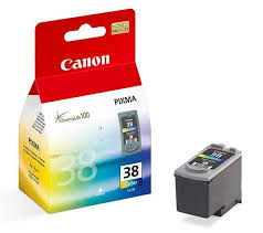 CANON CL-38 inktcartridge kleur low capacity 9ml 207 pagina