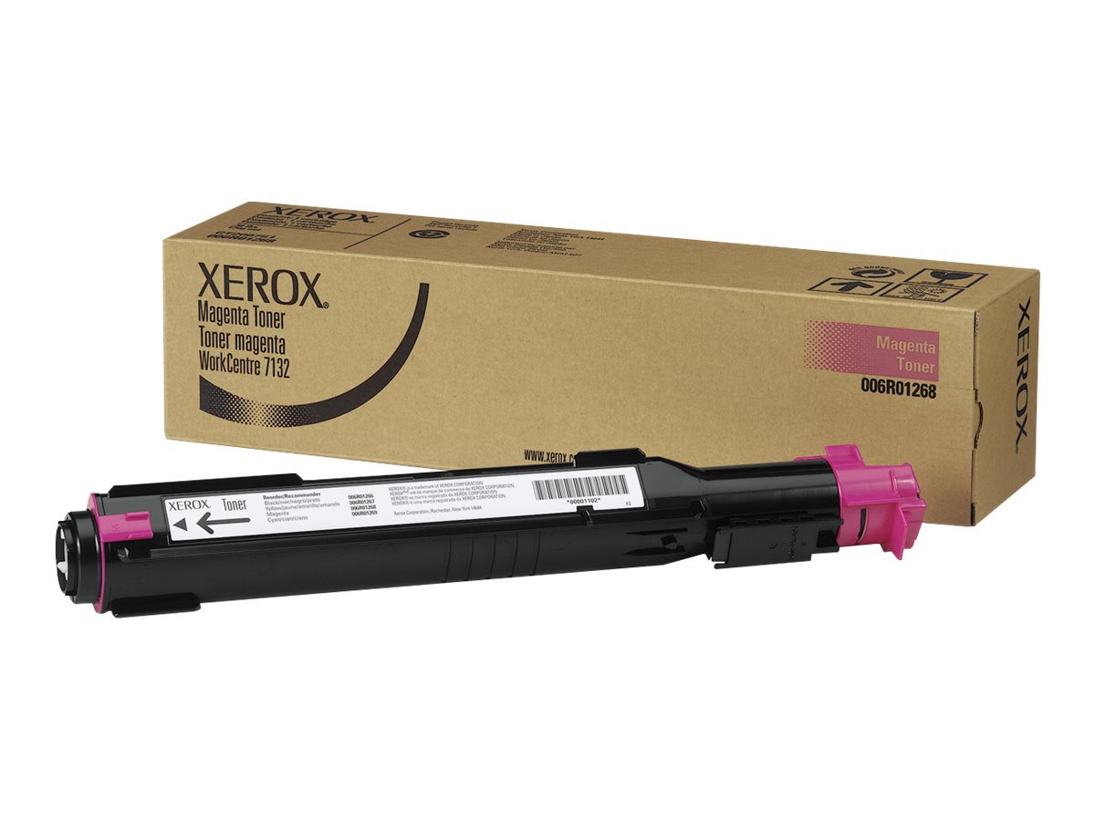 XEROX WorkCentre 7232, 7242 toner cartridge Magenta 8.000 pa
