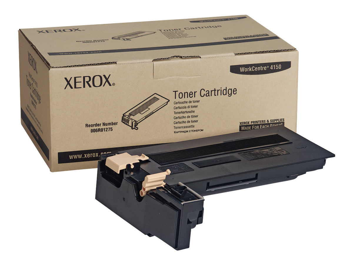 XEROX WorkCentre 4150 tonercartridge zwart standard capacity