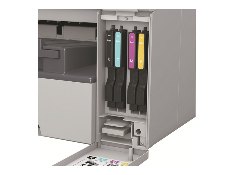 RICOH GC-31K gel cartridge zwart high capacity 1.500 pagina