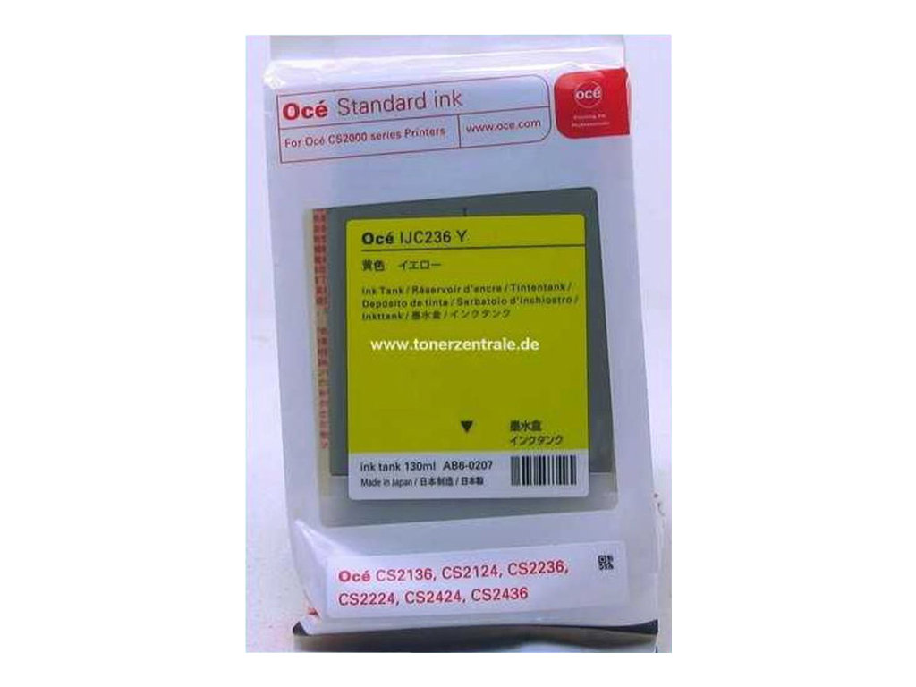 OCE CS2136/2236/2344 printkop zwart standard capacity 1-pack