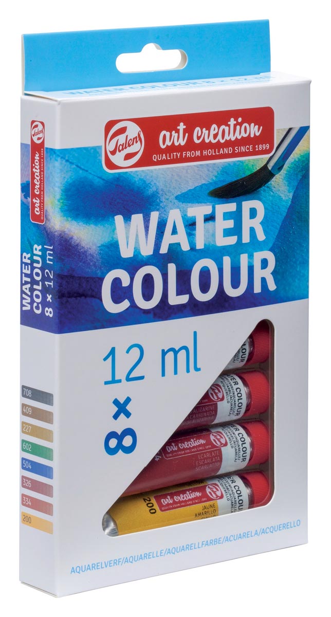 AC EXPR EXP AQUA  SET 8X12ML