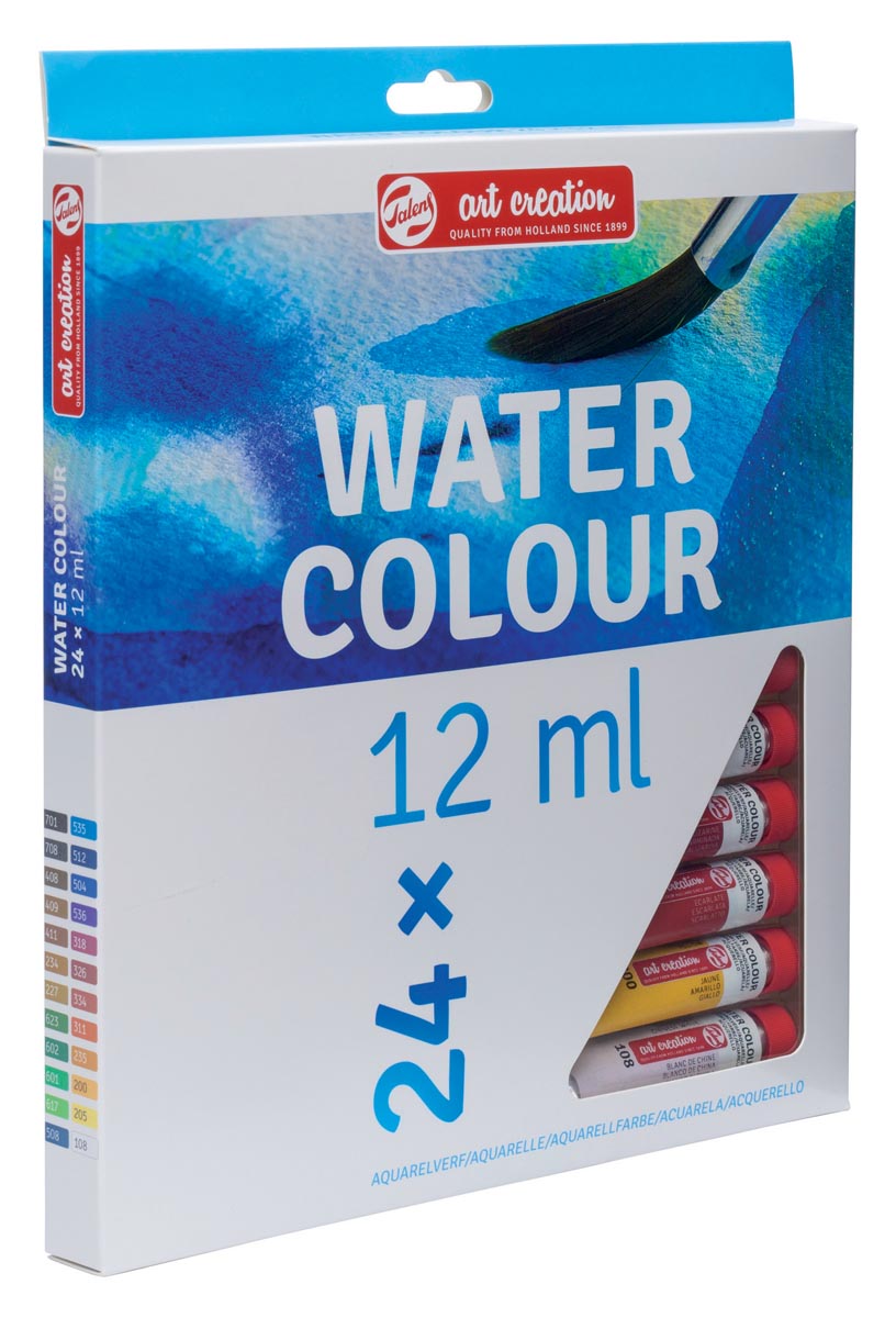 AC EXPR EXP AQUA  SET 24X12ML