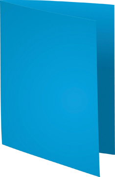 DOSSIERMAPPEN JURA DBL PK 100