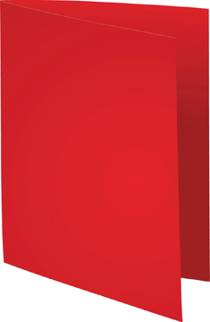 DOSSIERMAPPEN JURA ROOD PK 100