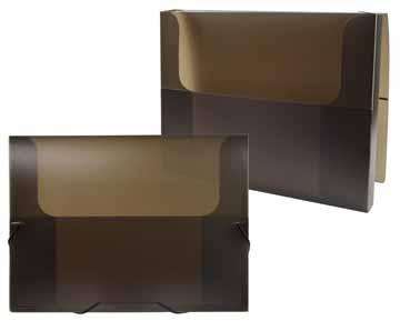 ELASTOBOX ZWART FROSTED BEAUTO