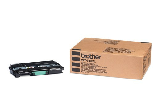 BROTHER WT-100CL waste toner bottle standard capacity 20.000