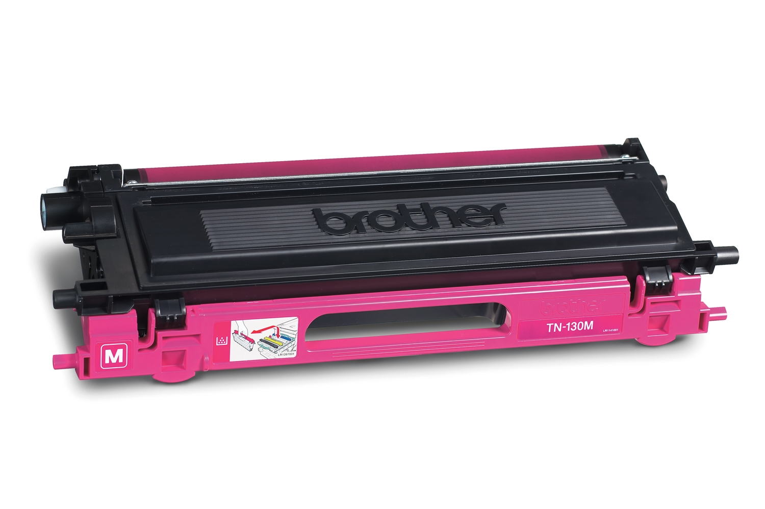 BROTHER TN-130 tonercartridge magenta low capacity 1.500 pag
