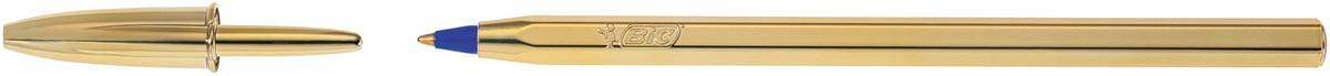BIC DS20 CRISTAL BALPEN GOUD