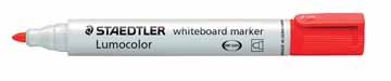 WHITEBOARD MARKER ROOD 351-2