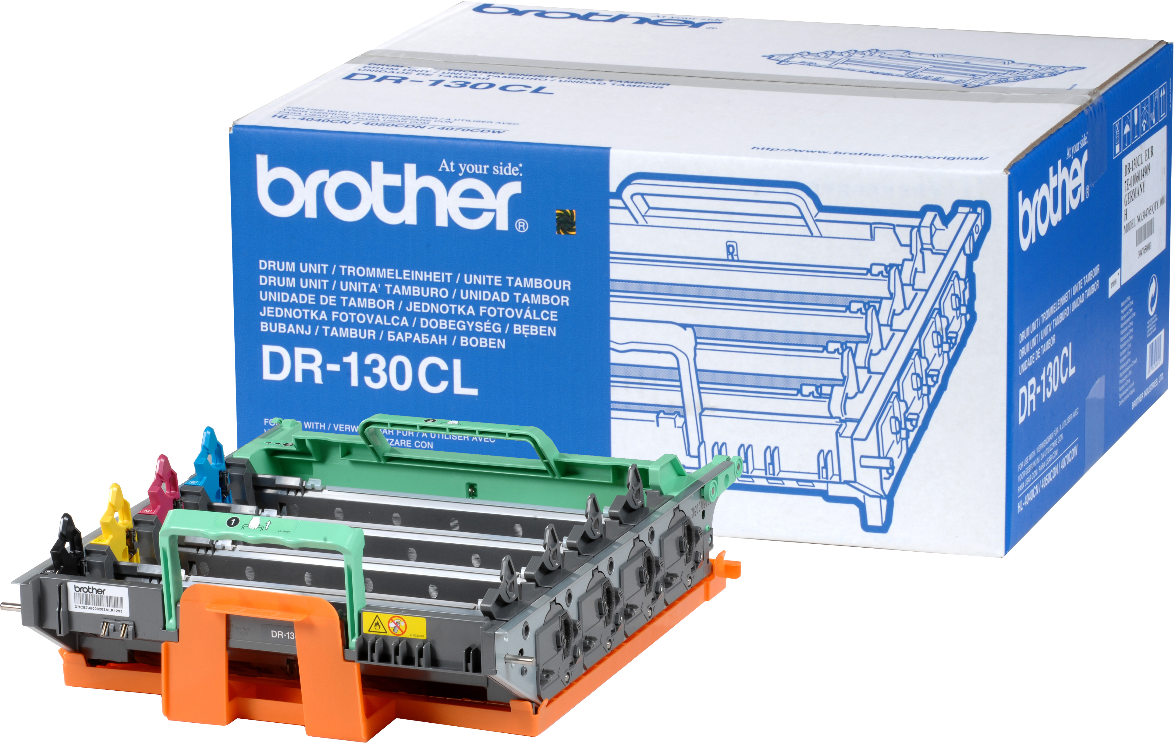 BROTHER DR-130CL drum 17.000 pagina s
