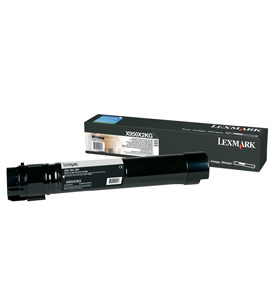 LEXMARK X950, X952, X954 tonercartridge zwart high capacity