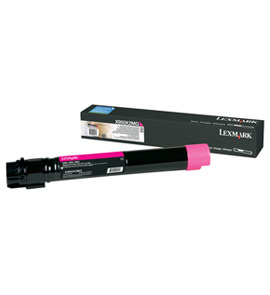 LEXMARK X950, X952, X954 tonercartridge magenta extra high c