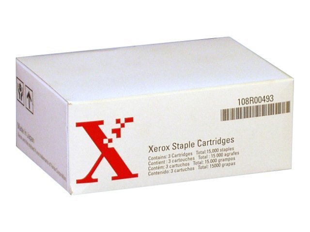XEROX 9200 serie nietcartridge standard capacity 3.5.000 nie