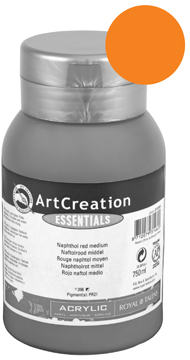 ARTCR.ACR.T.750ML.AZO-ORANJE