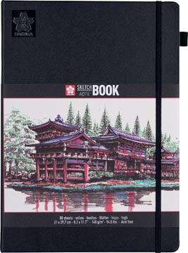 SAKURA SCHETSBOEK WT A4