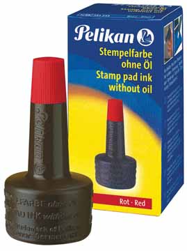 STEMPELINKT ZONDER OLIE 4K ROOD PK