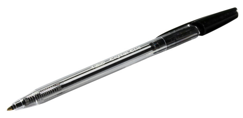 BP ZWART CRISTAL INTREKB BIC