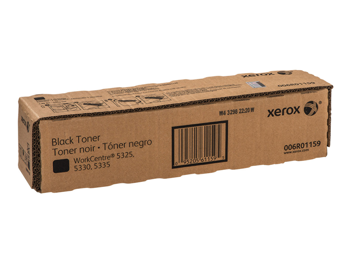 XEROX Toner Black for WorkCentre 5325/5330/5335