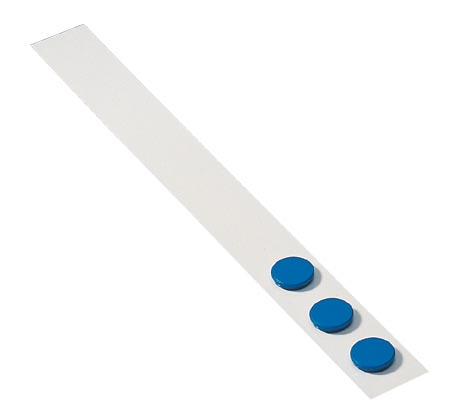 MAGNEETSTRIP DAHLE 50CM WIT