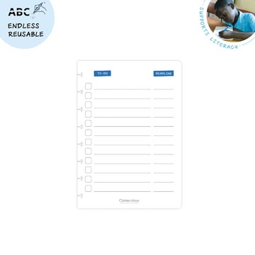 CORRECTBOOK TO DO LIJST 5 VEL