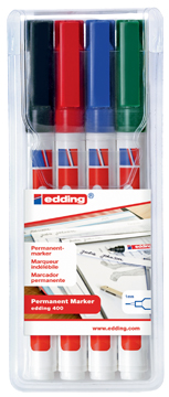PERM MARKER PROF E400 4S