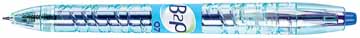 PILOT GELROLLER B2P 0,7 BLAUW