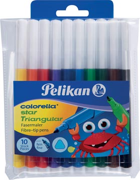 PELIKAN STIFT COLORELLA 10X