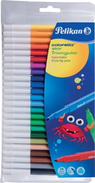 PELIKAN STIFT COLORELLA 24X