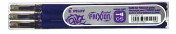 VULL FRIXION POINT 05 PAARS 3X
