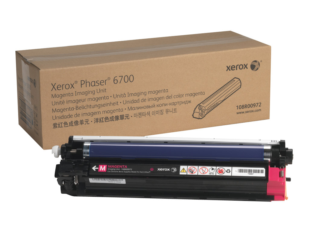 XEROX Phaser 6700 imaging unit magenta standard capacity 1-p