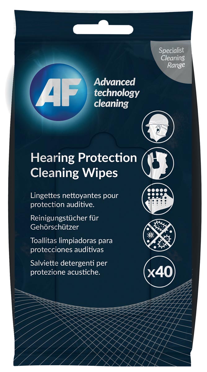 AF SCHOONMAAKDOEK OORAPP P40