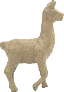 DECOPATCH LAMA