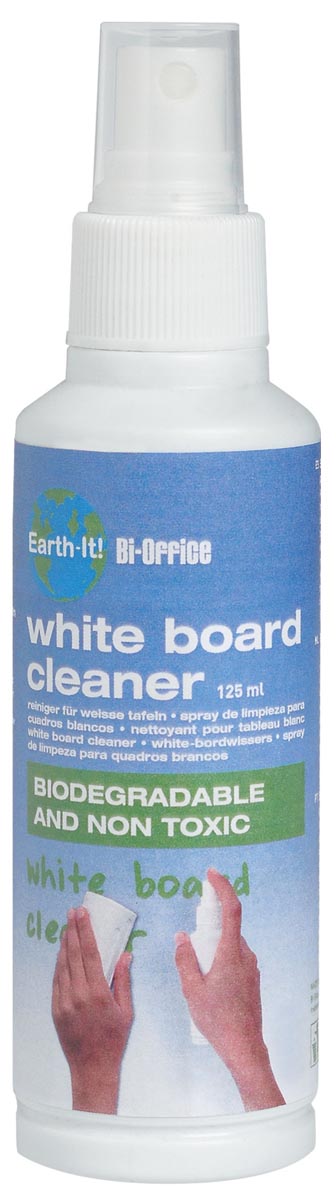 REINIGINGSSPRAY EARTH-IT 125ML