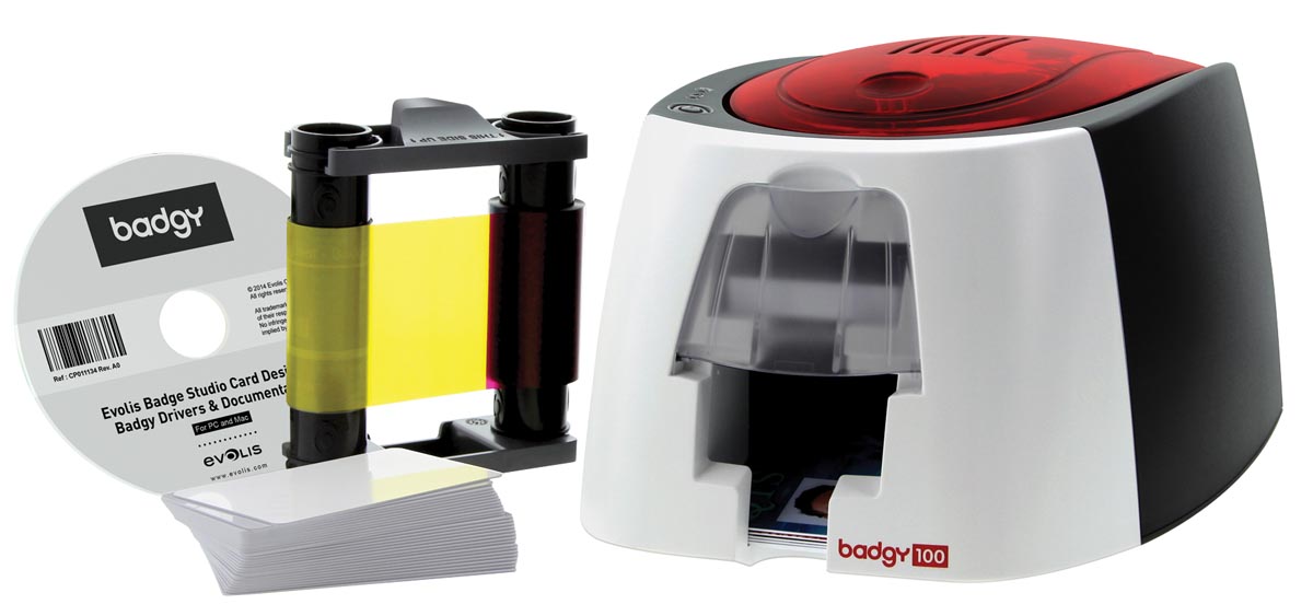 BADGEPRINTER BADGY 100 EVOLIS