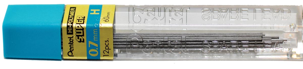 MINEN 0,5MM H ETUI 12X