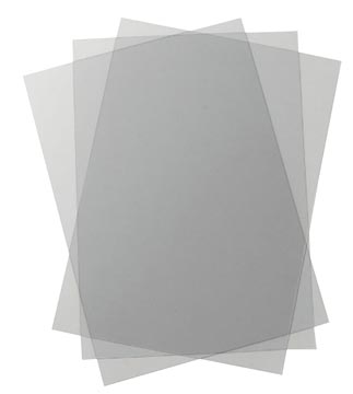 HICLEAR OMSLAG A4 150MIC 100X